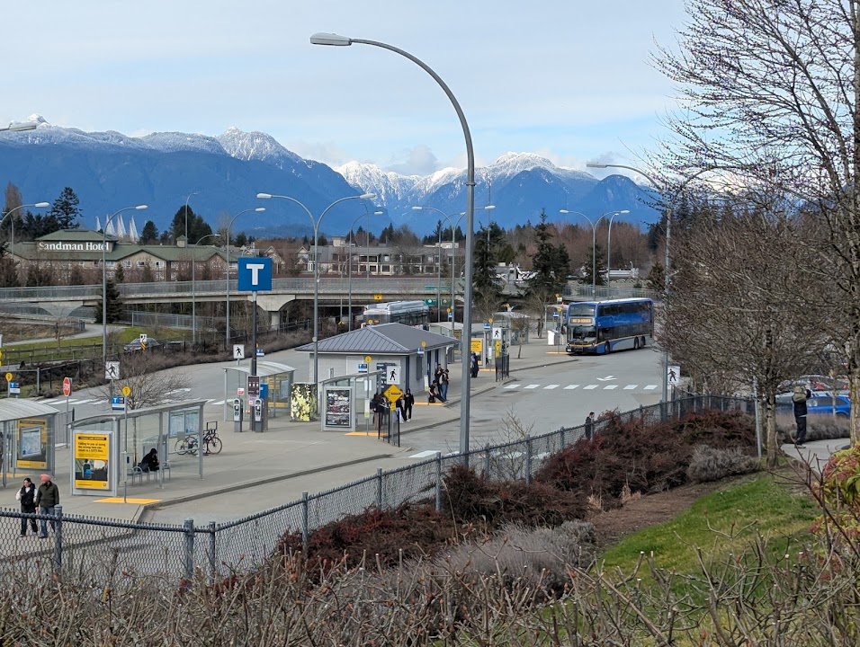 Carvolth Exchange Park and Ride