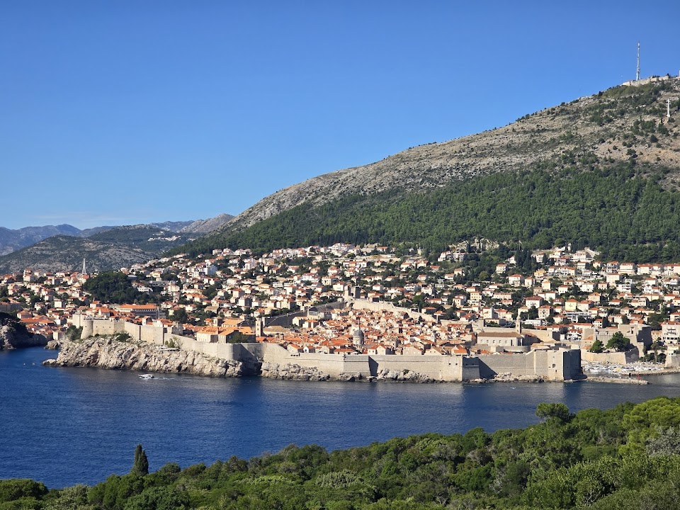Viewpoint unobstructed dubrovnik — Dubrovnik experience