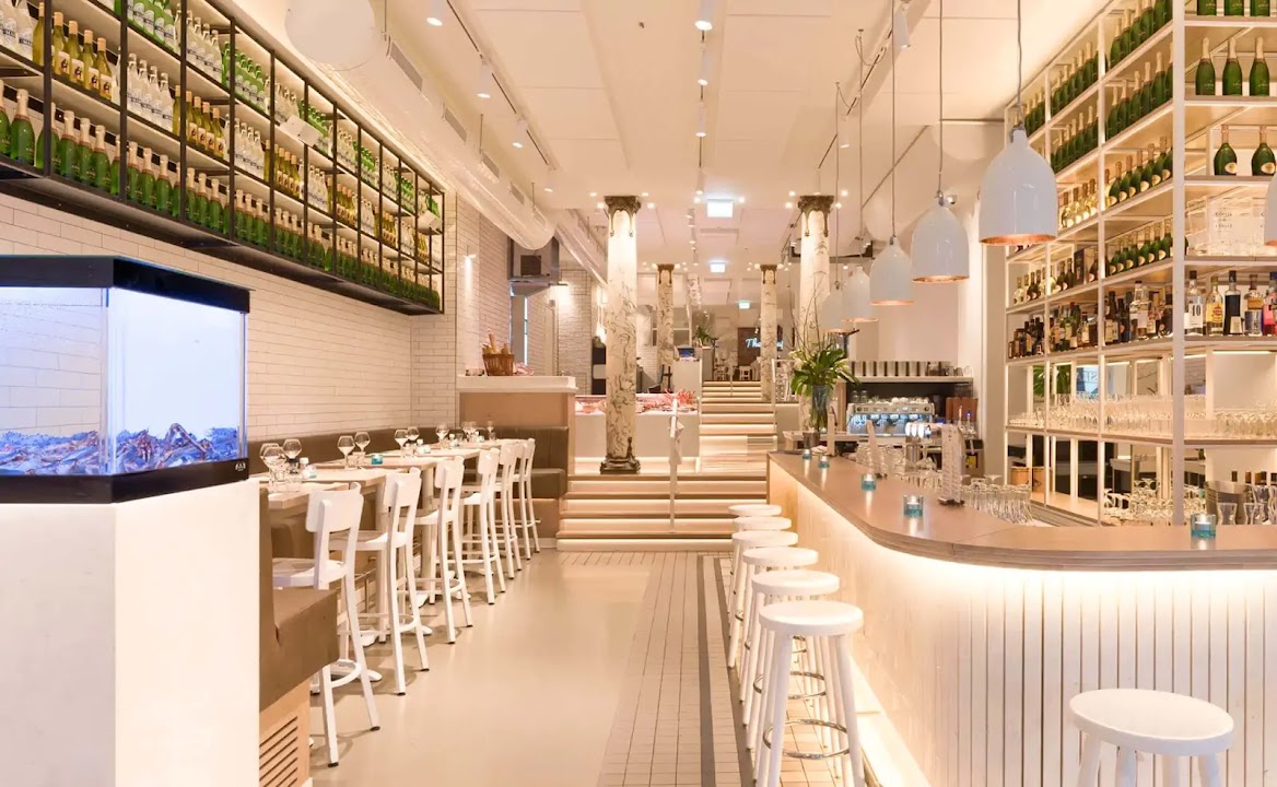 The Seafood Bar