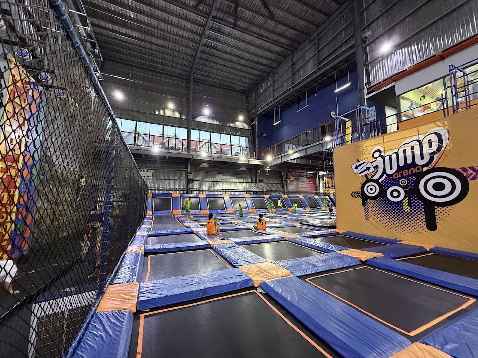 Jump Arena HimLam