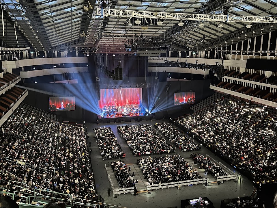 Taipei Arena