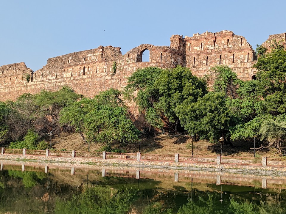 Purana Qila