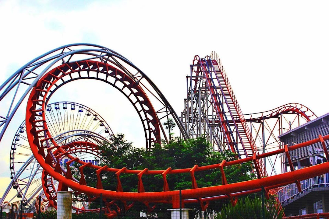 Salitre Mágico Amusement Park