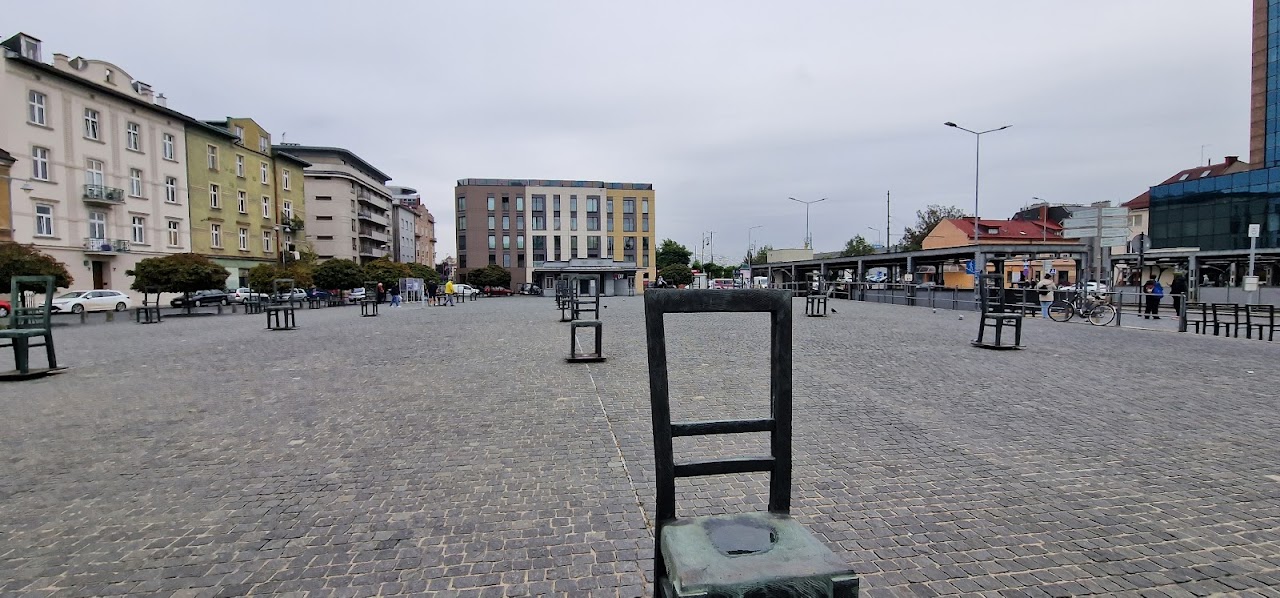 Jewish Ghetto Memorial