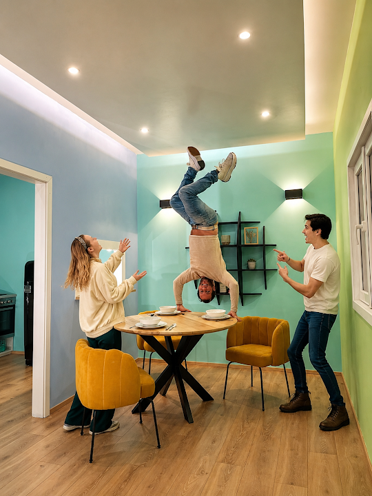 Illusion Antwerpen (illusion Museum)