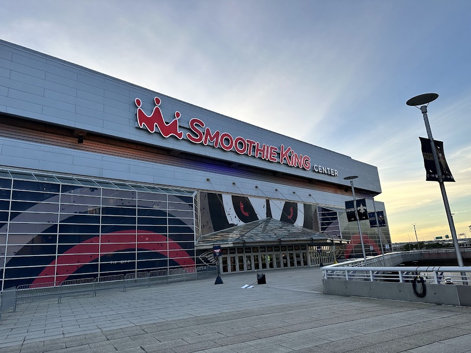 Smoothie King Center