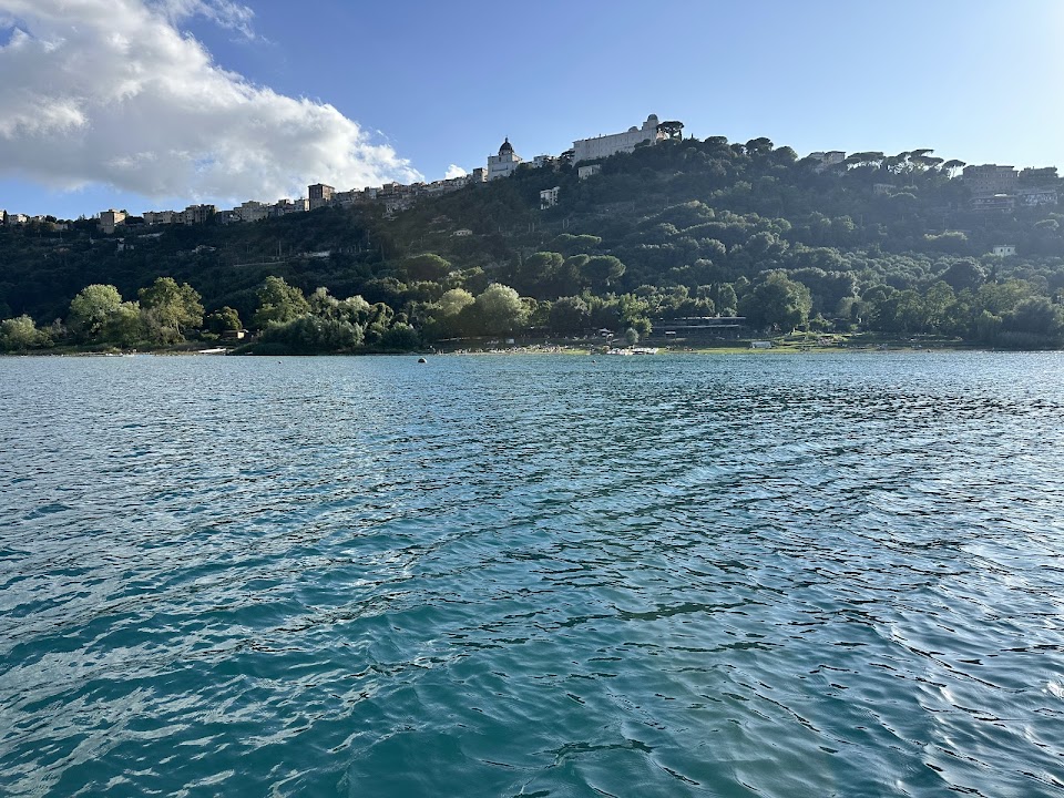 Lago Albano di Castel Gandolfo