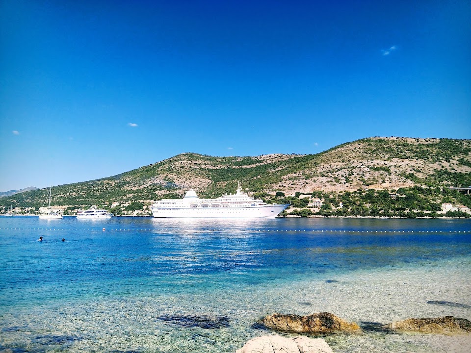 Mandrač Beach