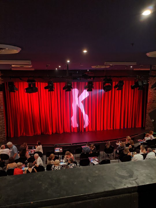 The Spotlight Theatrical Company