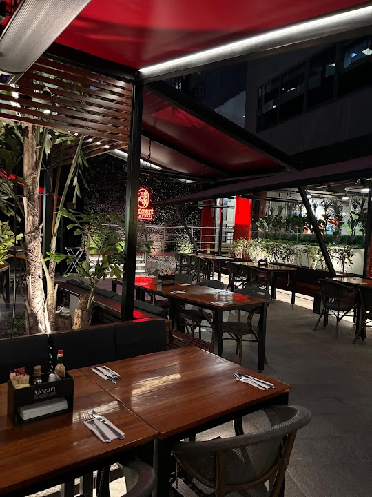 Mozart Restaurante Cafe