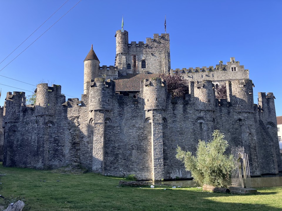 Castle of the Counts