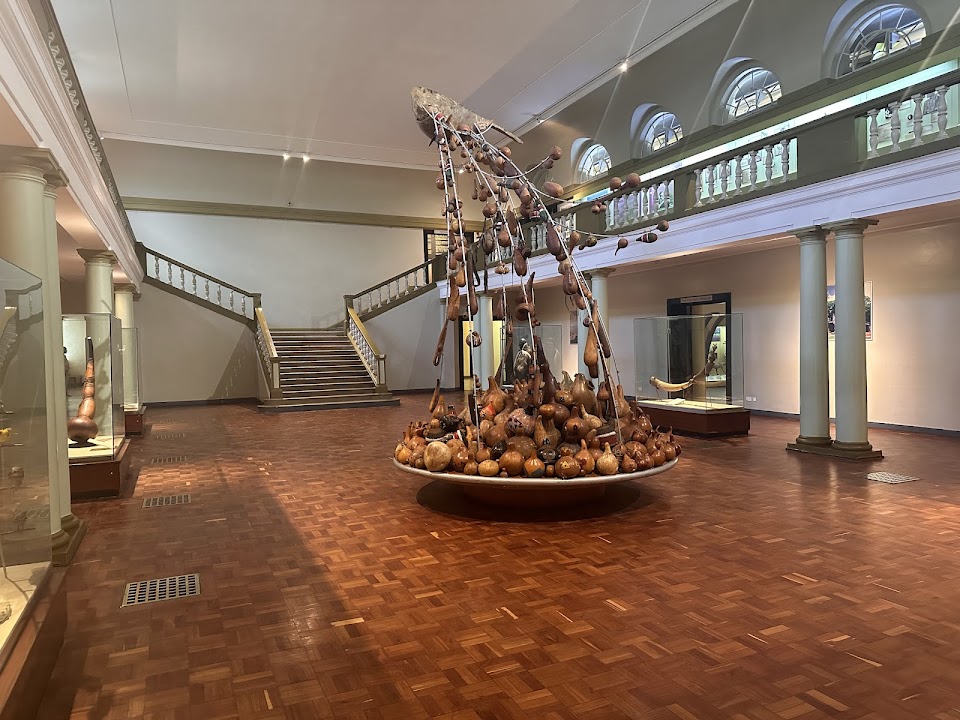 Museum Hill