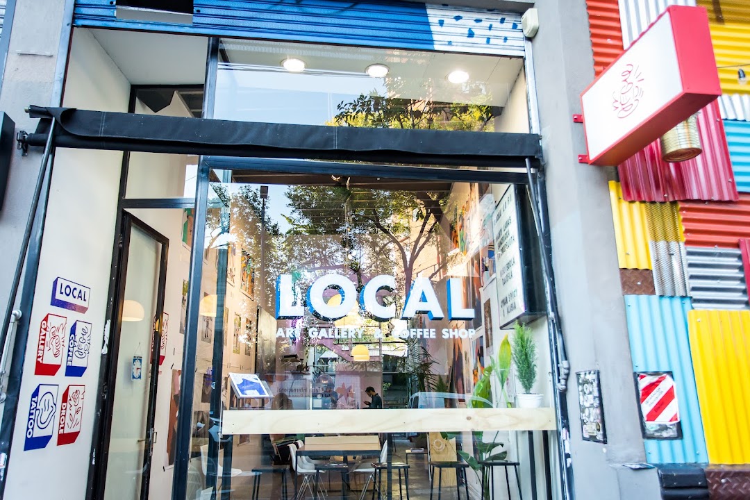 Local Support