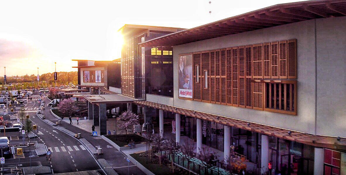 Il Centro Arese
