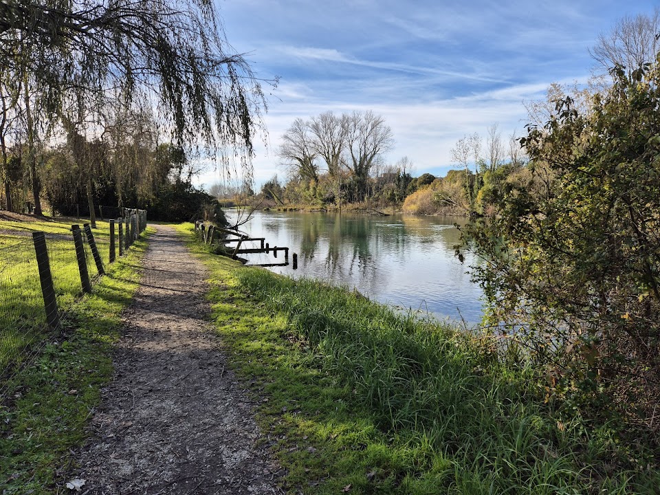 Passeggiata lungo il Sile