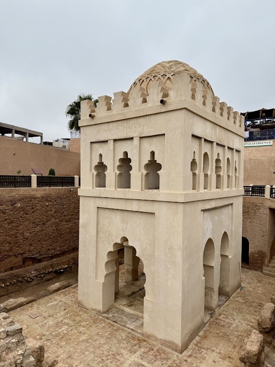 Almoravid Koubba