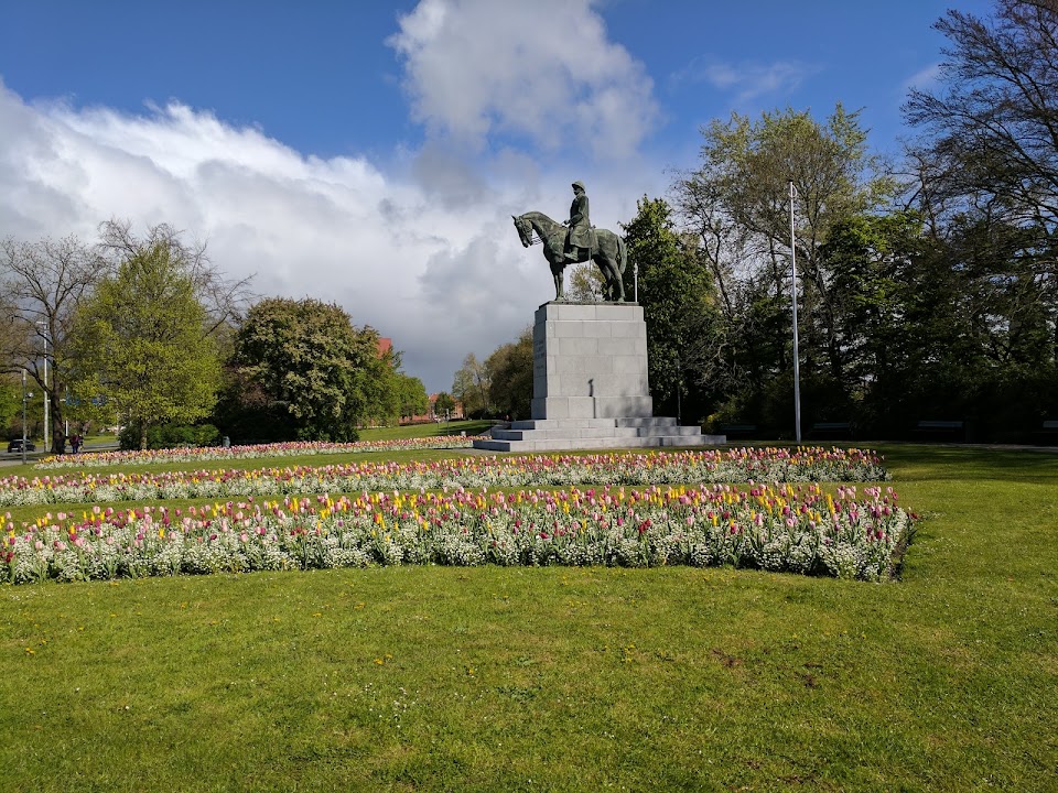 King Albert I Park