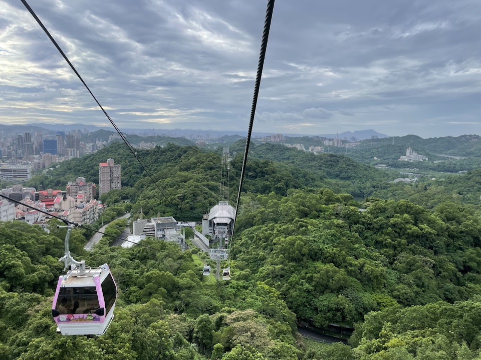 Maokong Gondola