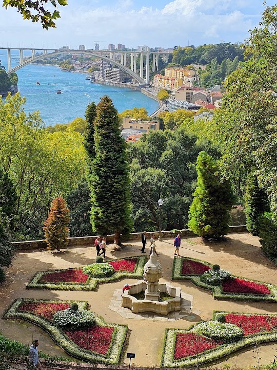 Miradouro da Ponte da Arrábida