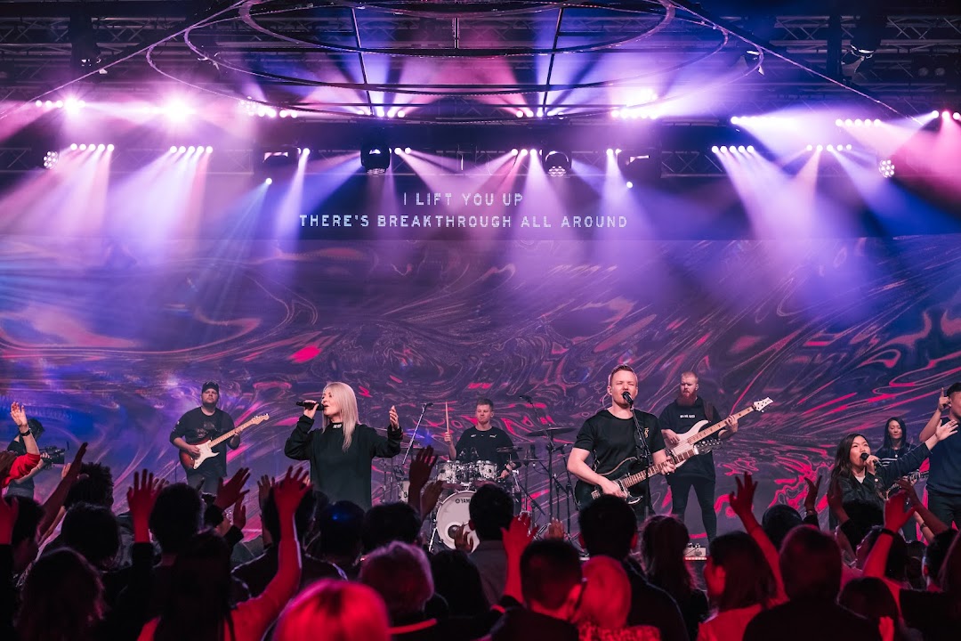 Planetshakers Church Melbourne City Campus