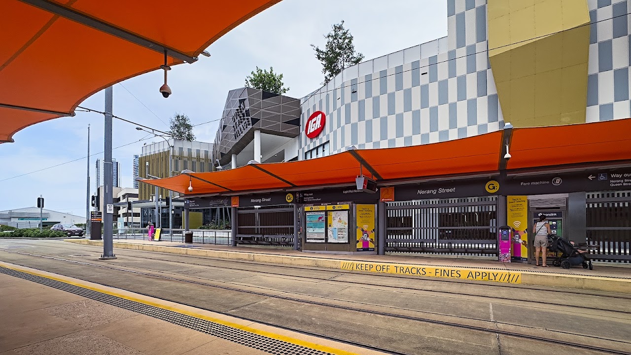 Nerang Street