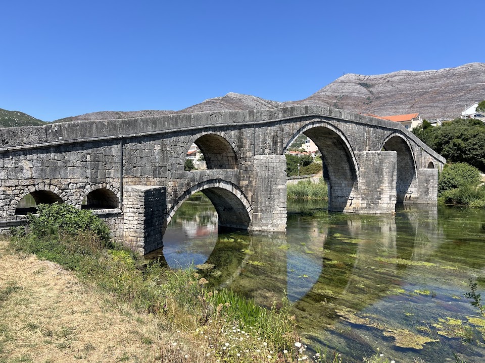 Arslanagić Bridge