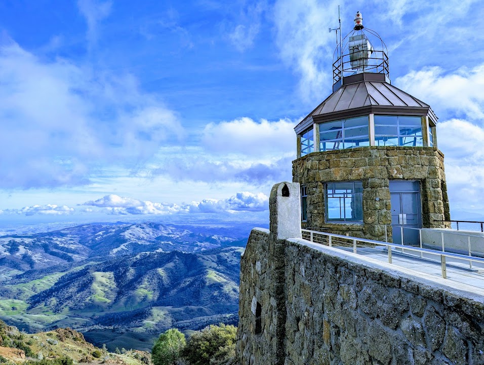 Mount Diablo State Park