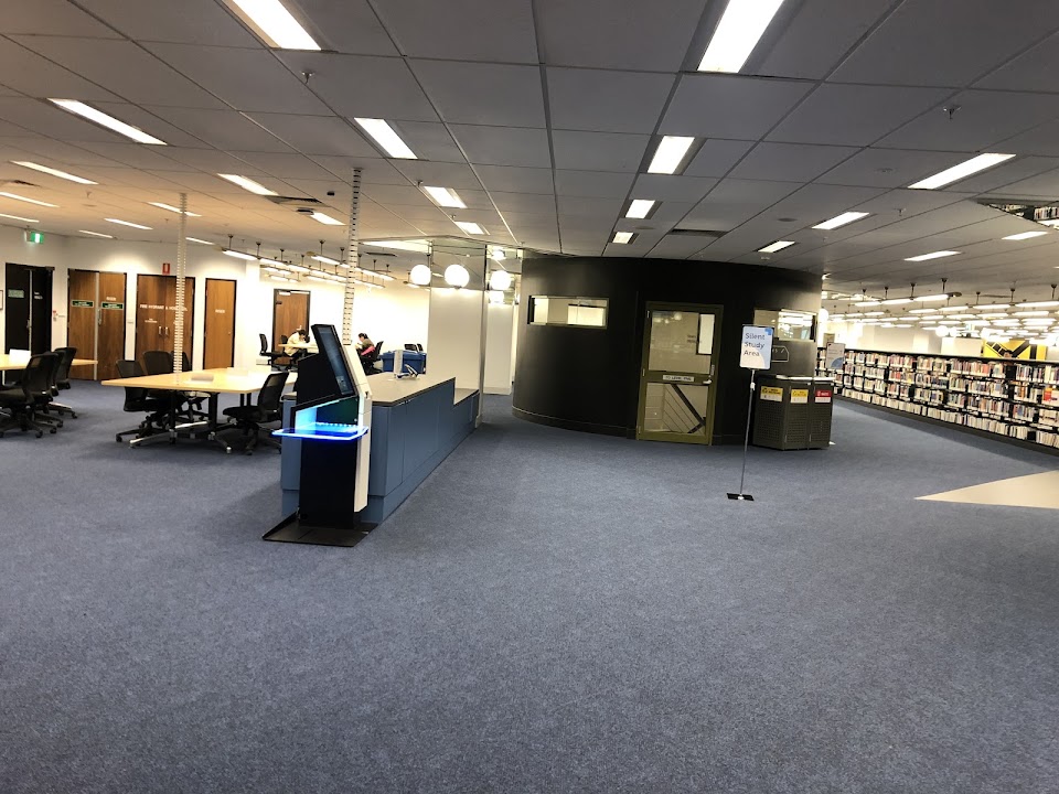 RMIT Swanston Library