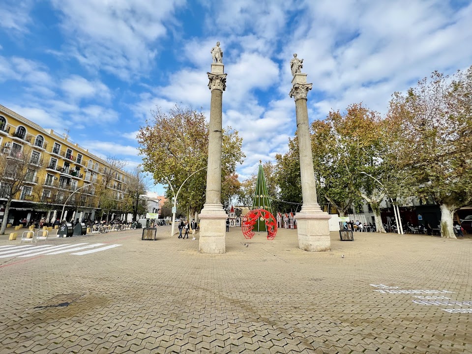 Alameda de Hércules — Seville experience