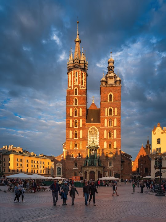 St. Mary's Basilica