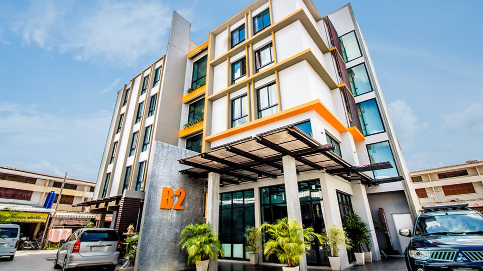 B2 Thippanate Boutique & Budget Hotel
