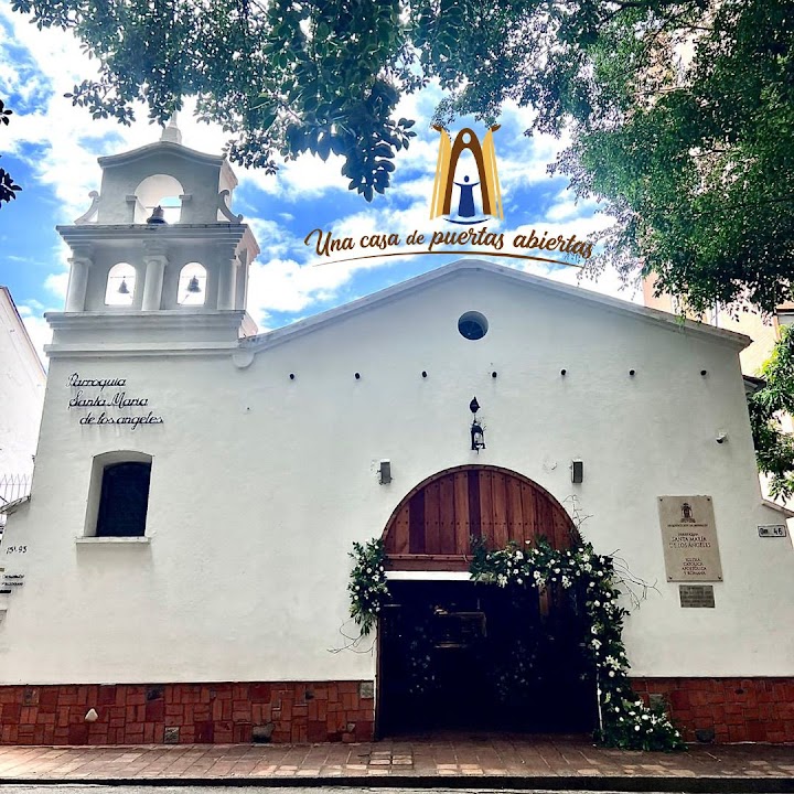 Parroquia Santa María de Los Ángeles