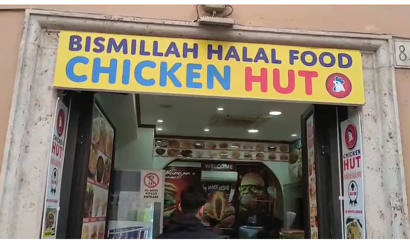 Bismillah Halal Food Chicken Hut