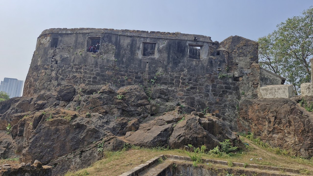 Sion Hillock Fort