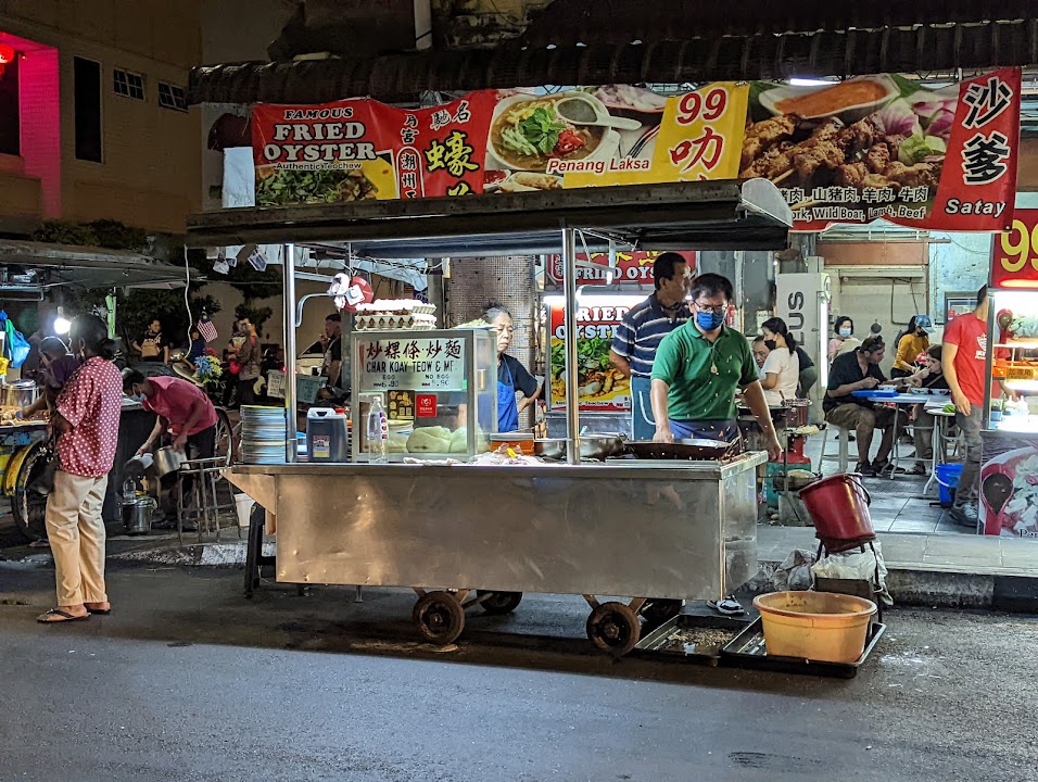 Kimberley Street Food Night Market