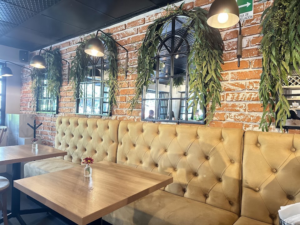 Barrio Café, Soul Kitchen & Drinks