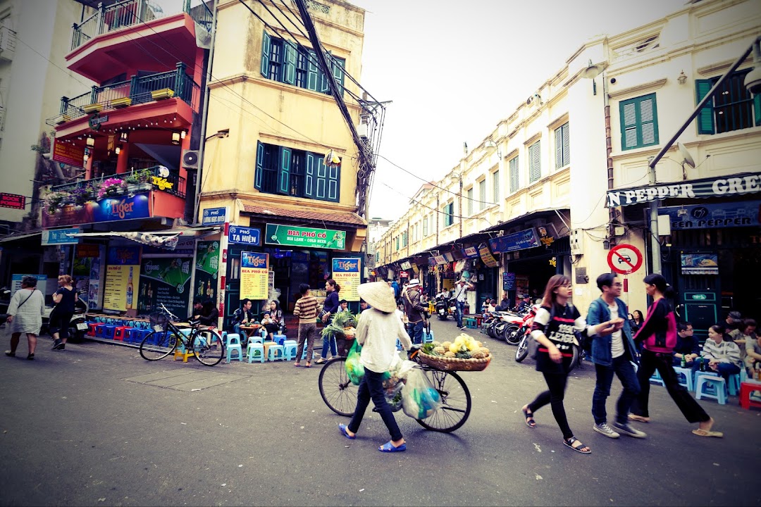 Ta Hien Beer Street