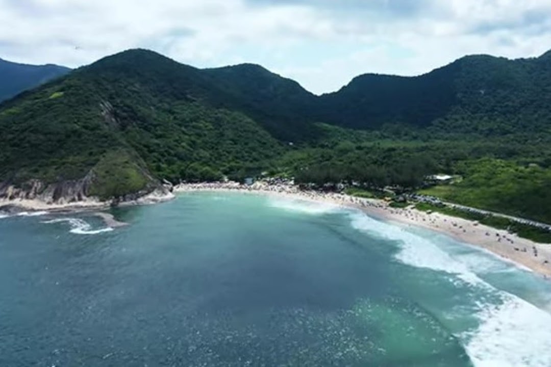 Praia Grumari