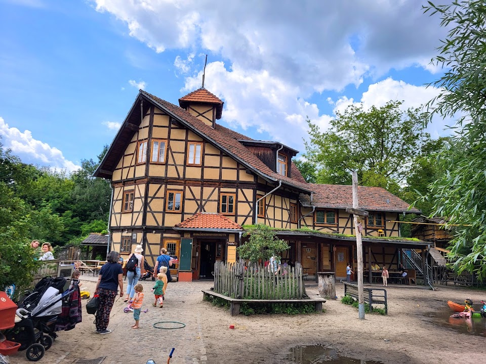 Kinderbauernhof Pinke-Panke