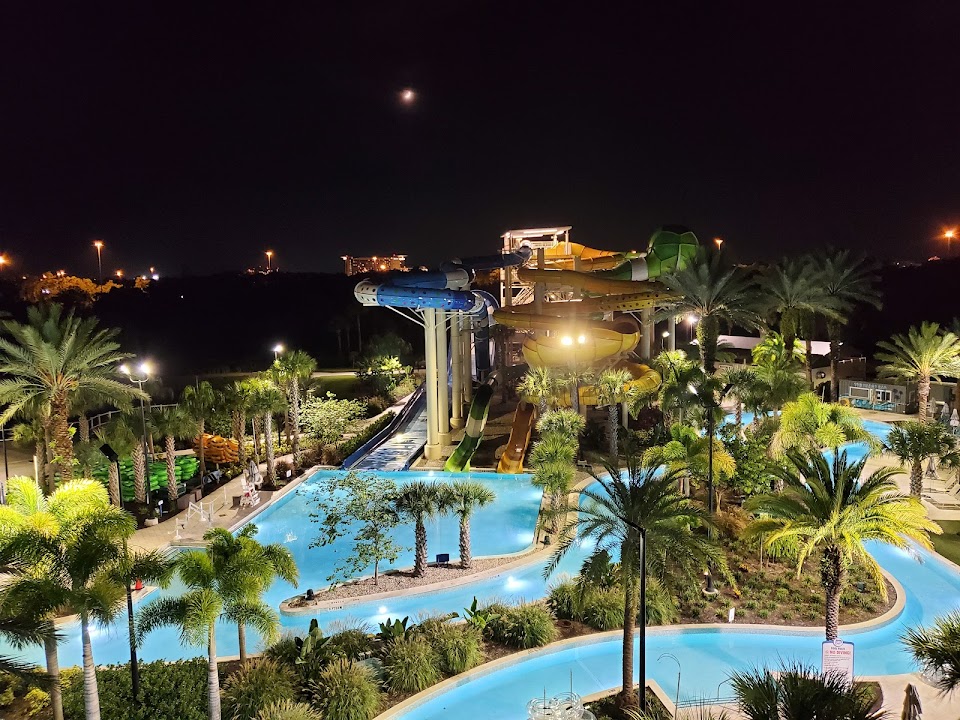 Orlando World Center Marriott