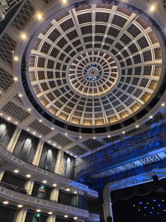 The Fisher Center for the Performing Arts