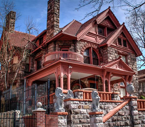 Molly Brown House Museum — Denver experience