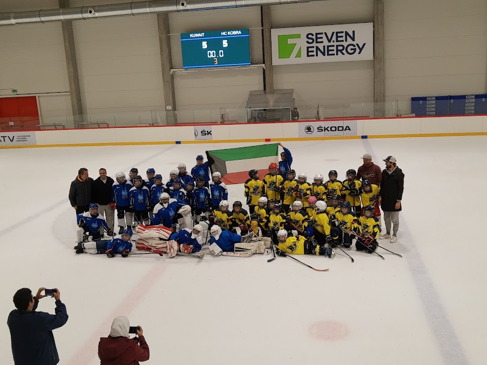 ŠKODA Icerink