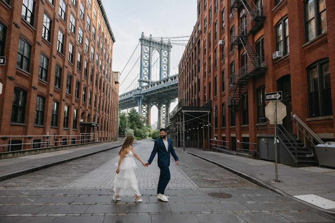 DUMBO Manhattan Bridge View