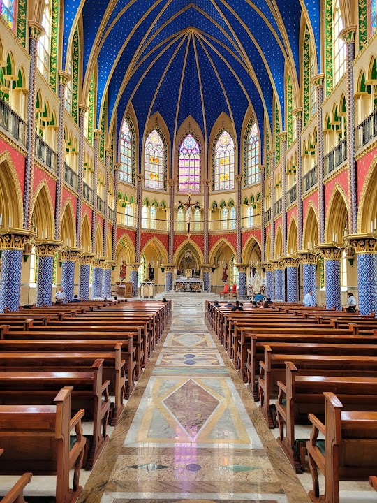 Iglesia Tocancipá Caballeros De la Virgen