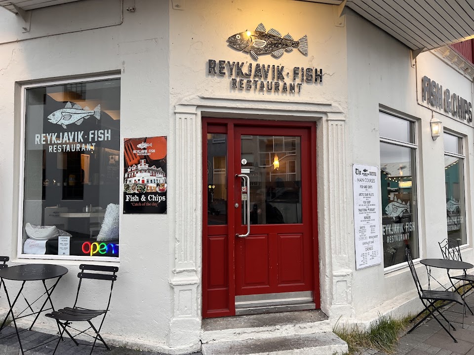 Reykjavik Fish Restaurant