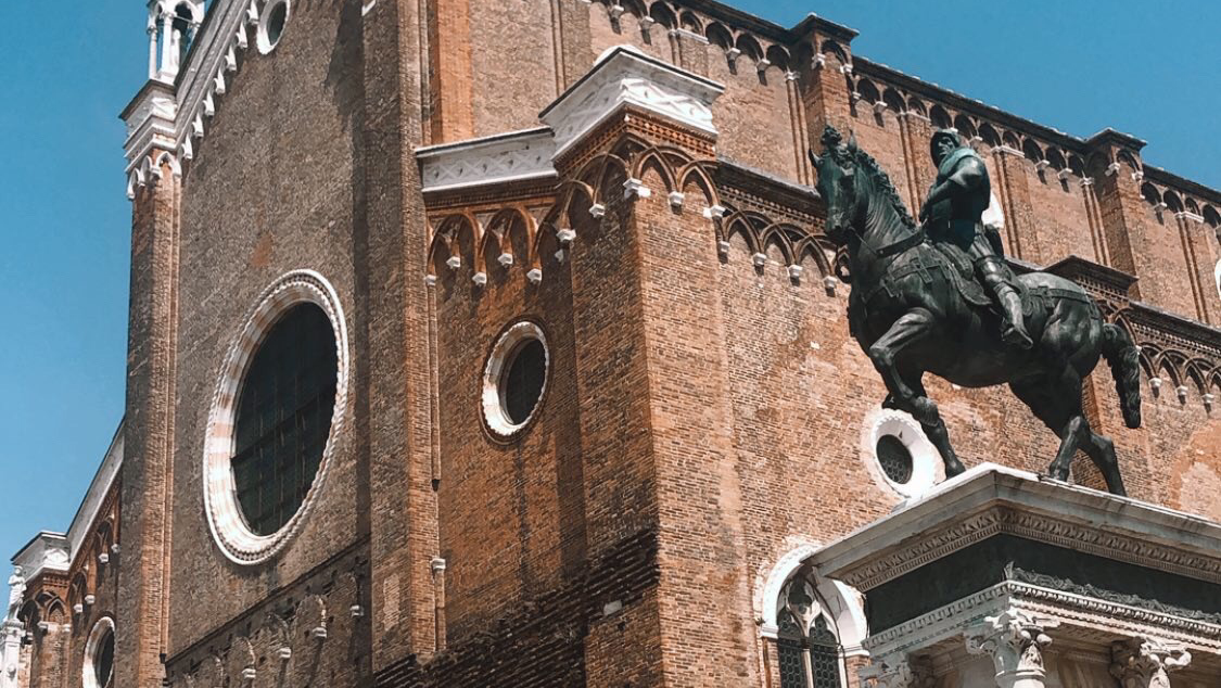 Basilica dei Santi Giovanni e Paolo