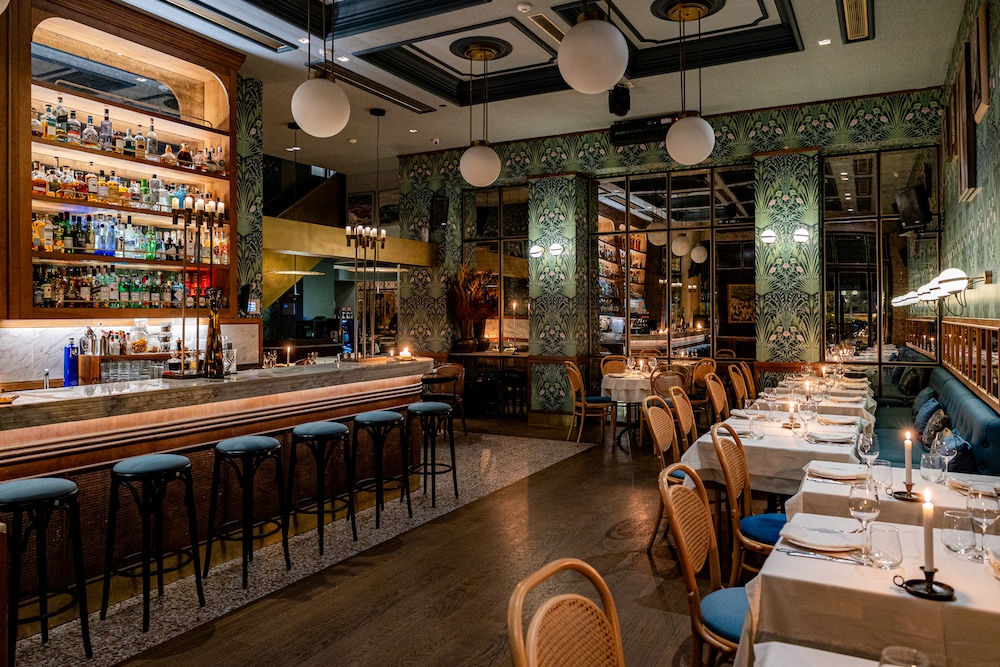 Papillon Bistrot Athens