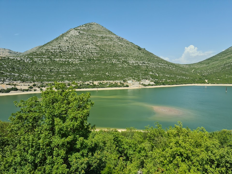 Jezero Vrutak