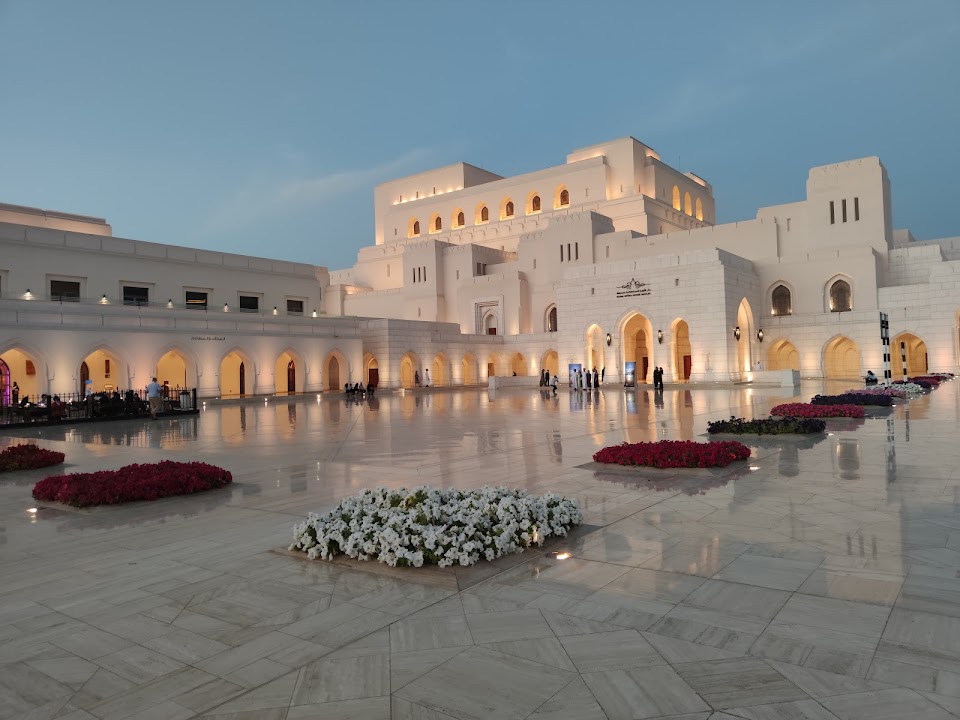 Royal Opera House Muscat
